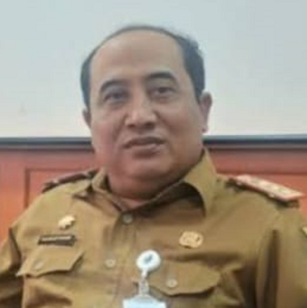 Sekdakab Sampang Yuliadi Setiyawan. SP/ GAN