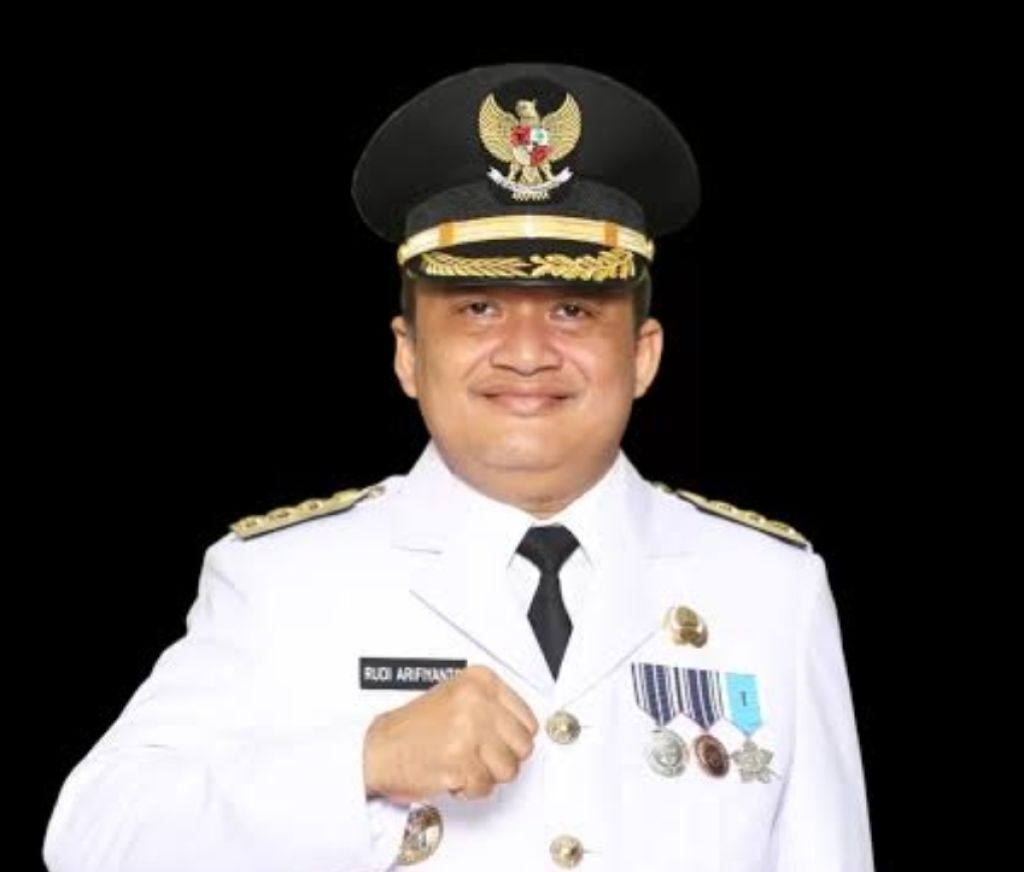 Penjabat (Pj) Bupati Sampang Rudi Arifiyanto.