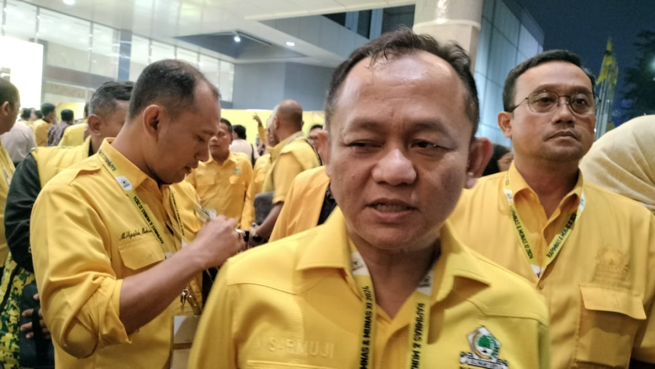 Sekjen DPP Partai Golkar Sarmuji
