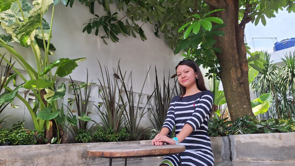 Bintang film muda asli Mojokerto yang karirnya bersinar di usia muuda