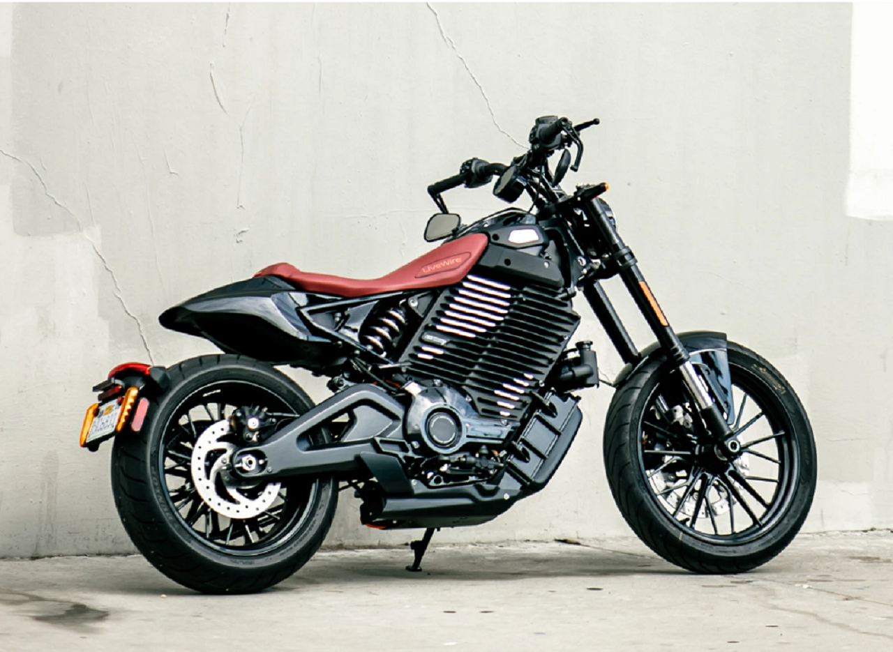 LiveWire S2 Mulholland. SP/ JKT