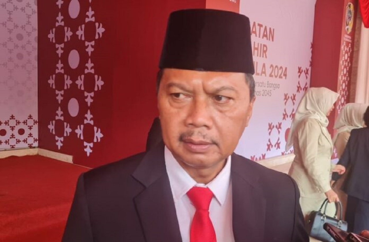 Sekretaris Daerah (Sekda) Kabupaten Tulungagung Tri Hariadi. SP/ TLG