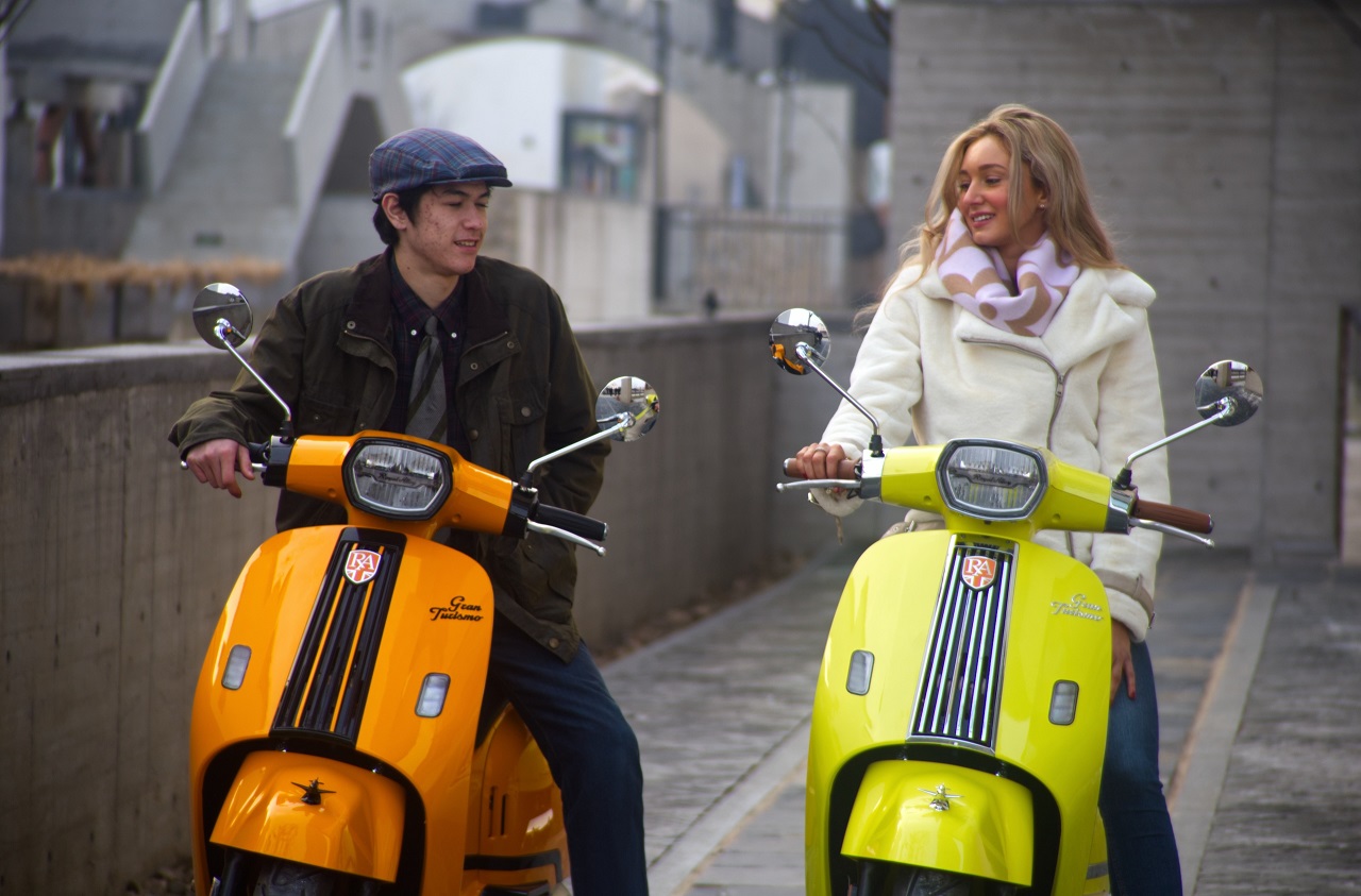 Royal Alloy GT2 Series. SP/ JKT