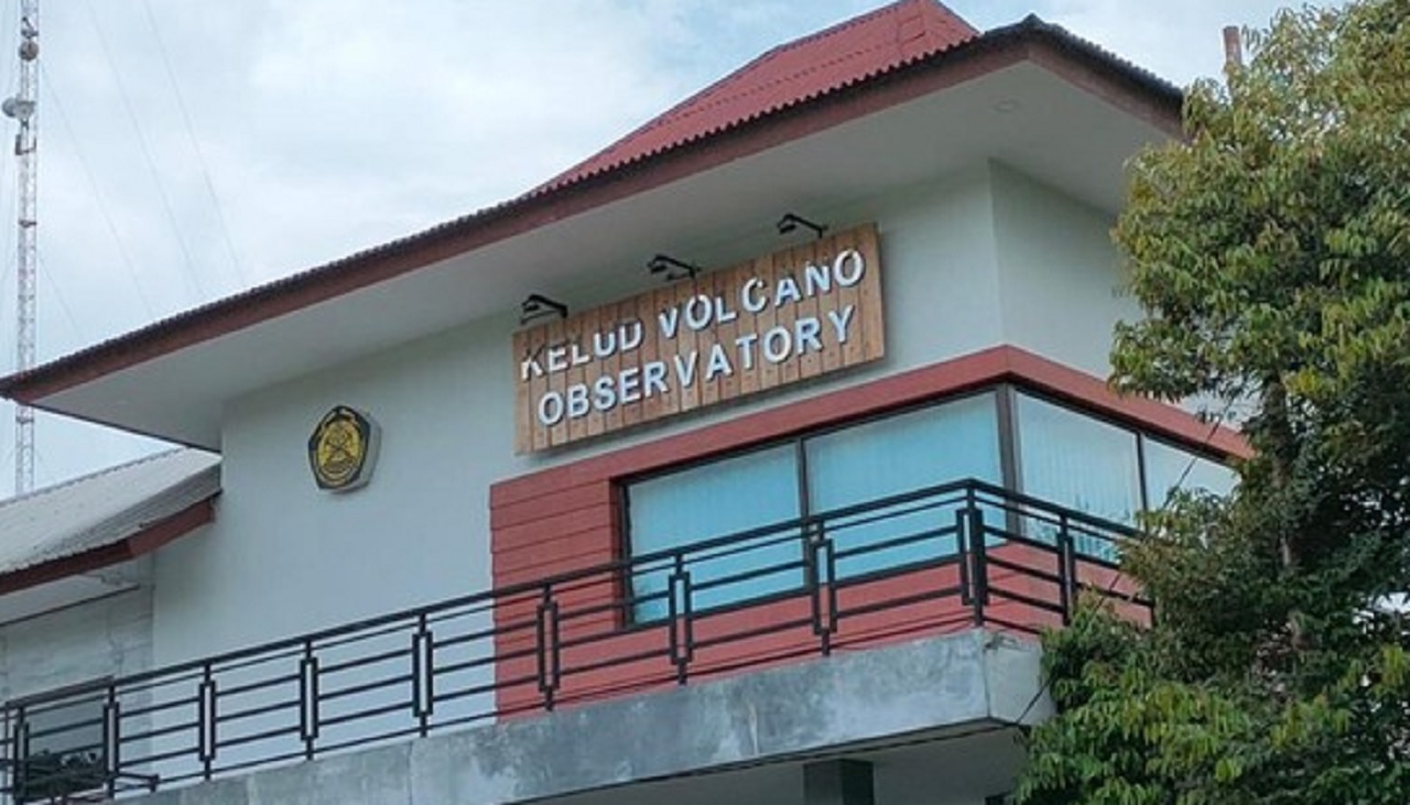 Analisis PVMBG soal sumber suara dentuman misterius di Ngawi, Jawa Timur. SP/ NGW