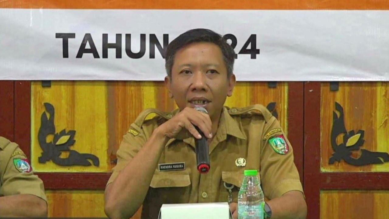 Kabid Pembinaan Sekolah Dasar Disdikbud Jombang Rendra Kusuma. SP/Istimewa