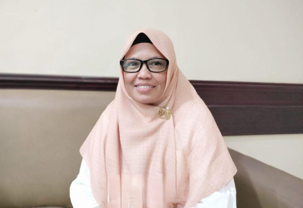 Anggota Komisi B DPRD Kota Surabaya, Enny Minarsih