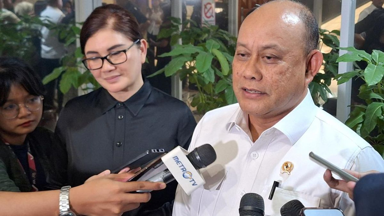 Kepala Badan Gizi Nasional (BGN) Dadan Hindayana