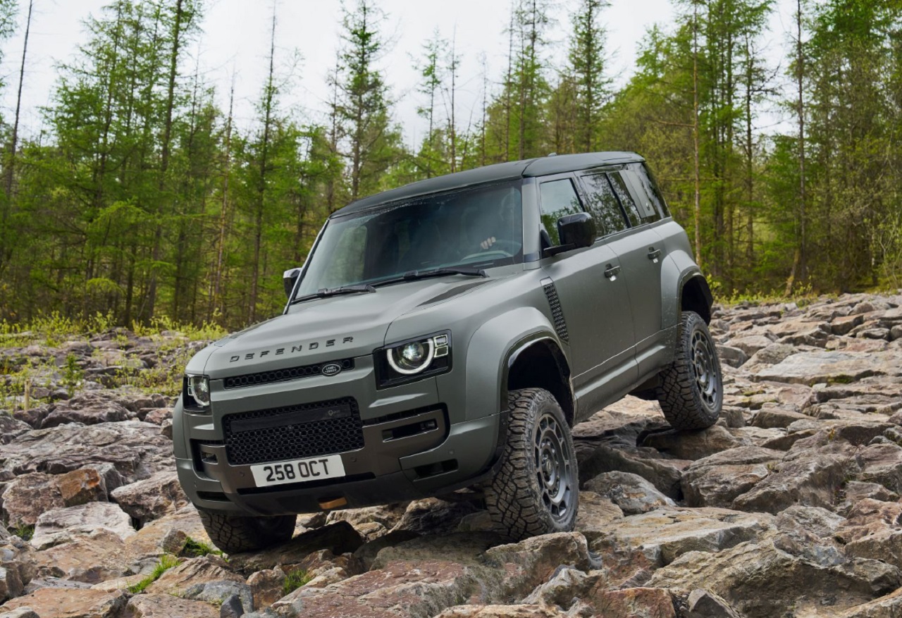 Land Rover Defender Octa. SP/ JKT