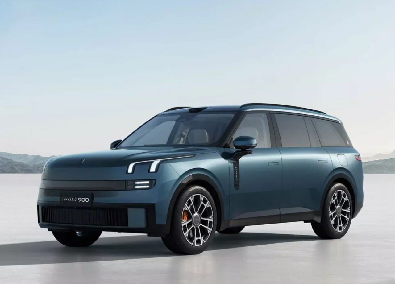 Lynk & Co 900. SP/ JKT