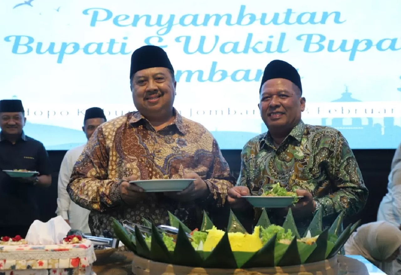 Bupati Jombang, Warsubi. SP/ JBG