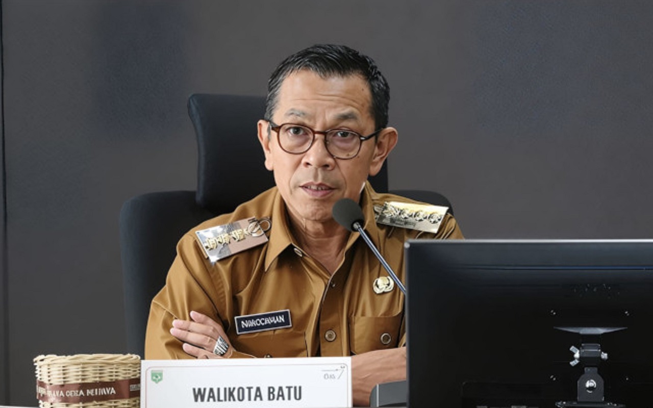Wali Kota Batu, Nurochman. SP/ BTU