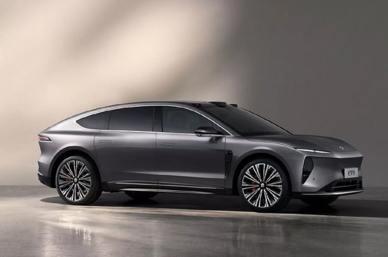 Nio ET9. SP/ JKT