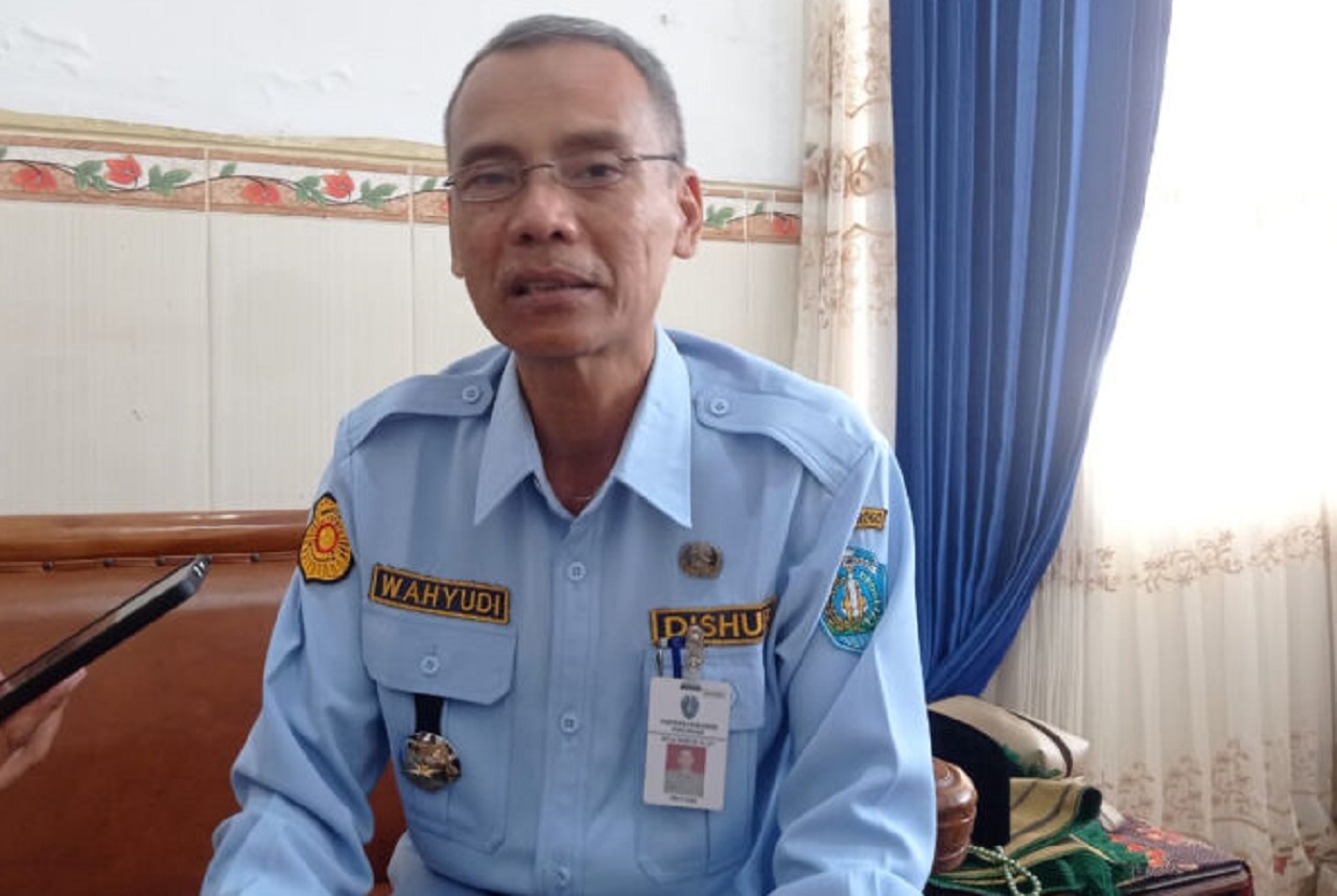 Kepala Dishub Ponorogo, Wahyudi. SP/ JKT