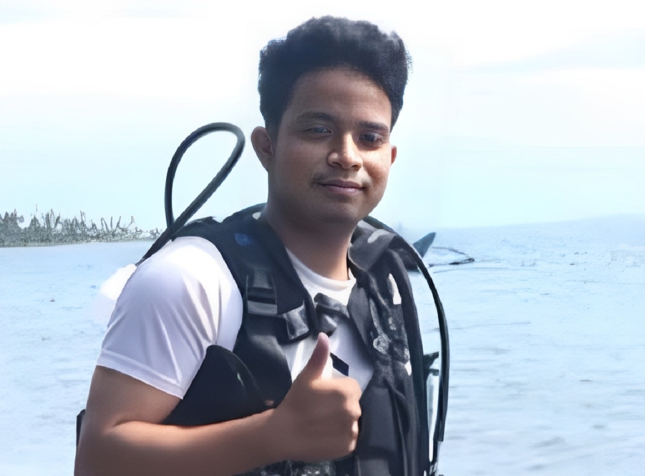 Riswanda Rangga Putra. SP/ HIKMAH