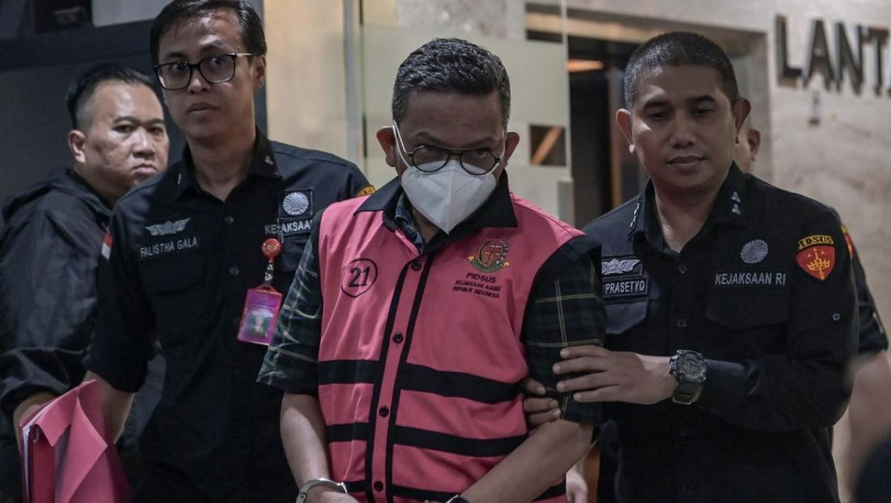 Kejaksaan Agung menetapkan Head Social Security Legal PT Wilmar Group Muhammad Syafei tersangka baru kasus dugaan suap putusan lepaskasus korupsi ekspor CPO.