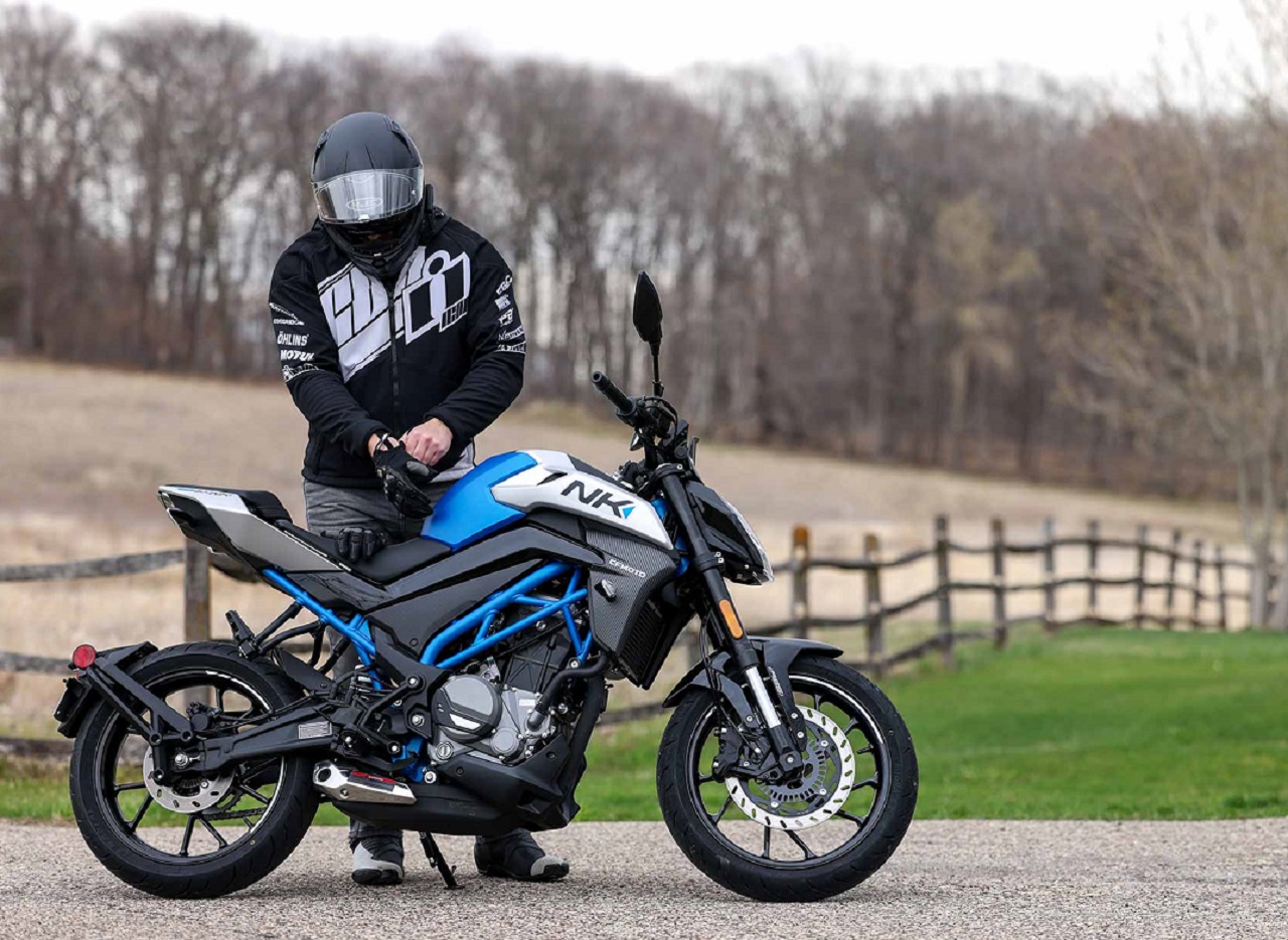 CFMoto 300 NK. SP/ JKT