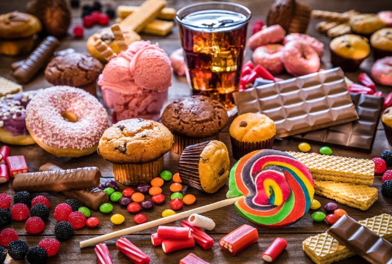 Ilustrasi. Aneka makanan dan minuman manis pemicu risiko penyakit Diabetes tipe 2. SP/ NA