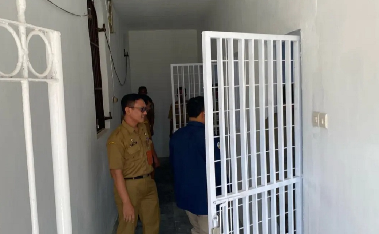 Bupati Ipuk Luncurkan Shelter PAS untuk Tingkatkan Pelayanan dan Pendampingan Sosial. SP/ BYW