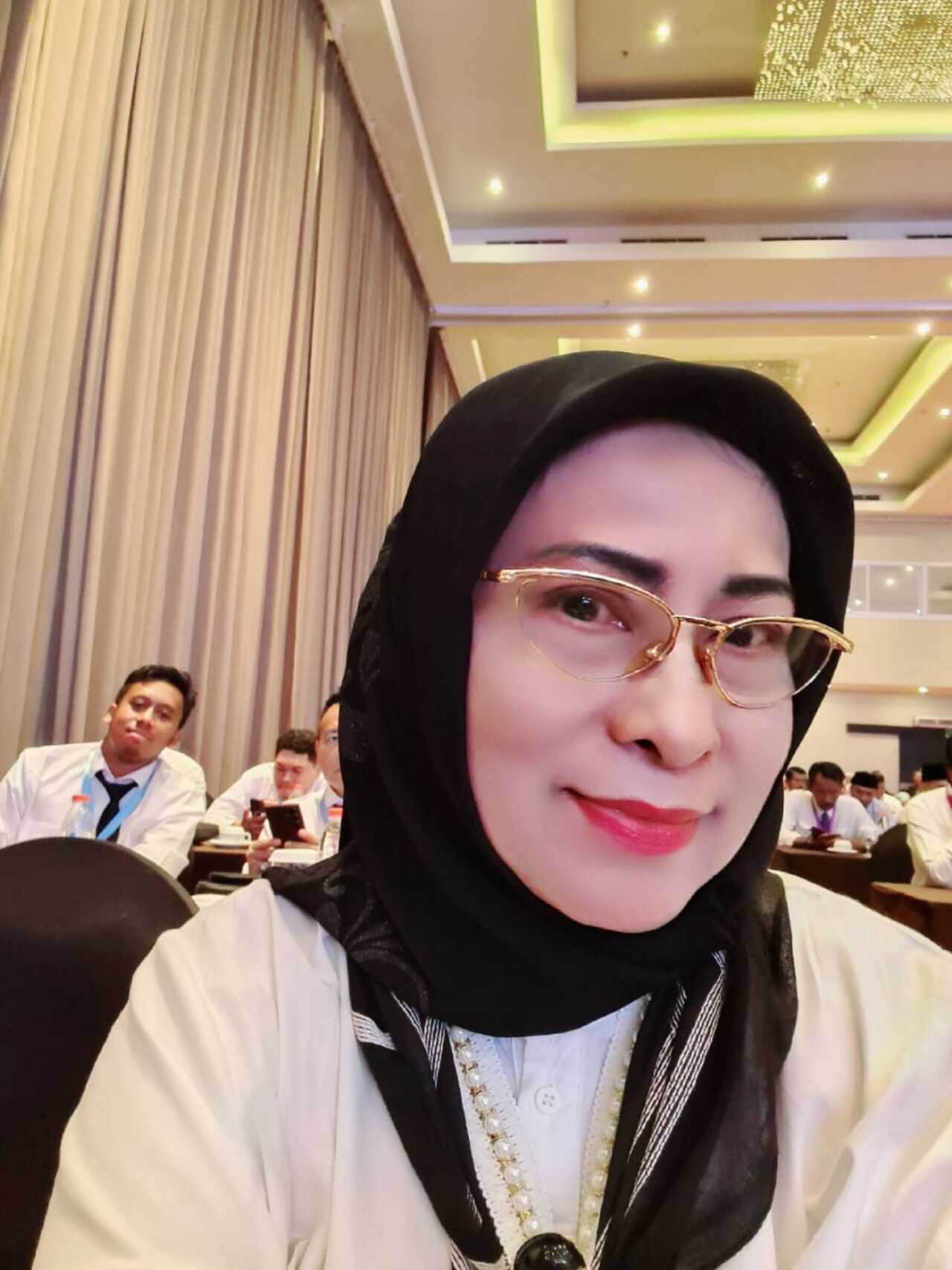 Wakil Ketua Komisi D DPRD kota Surabaya, Luthfiyah. SP/ Al Qomaruddin