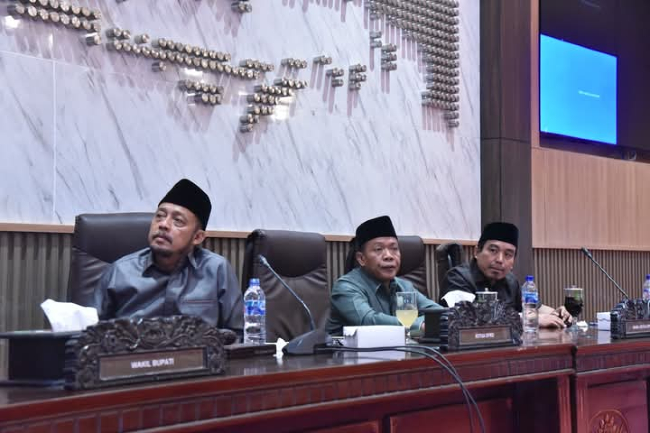 Sosialisasi Program Jaminan Kesehatan Nasional (JKN).