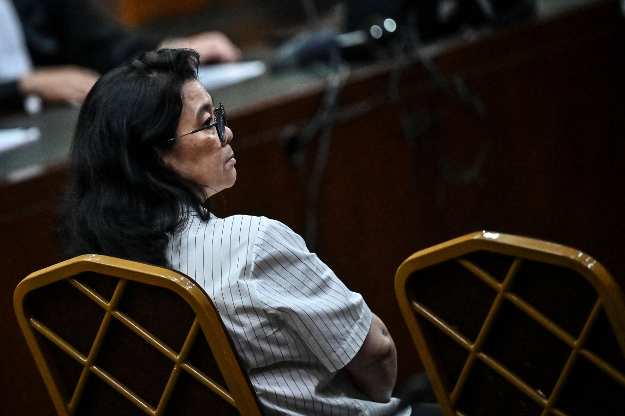 Lisa Rachmat, dituntut 14 tahun penjara dalam perkara suap dan gratifikasi terkait vonis bebas Ronald Tannur.