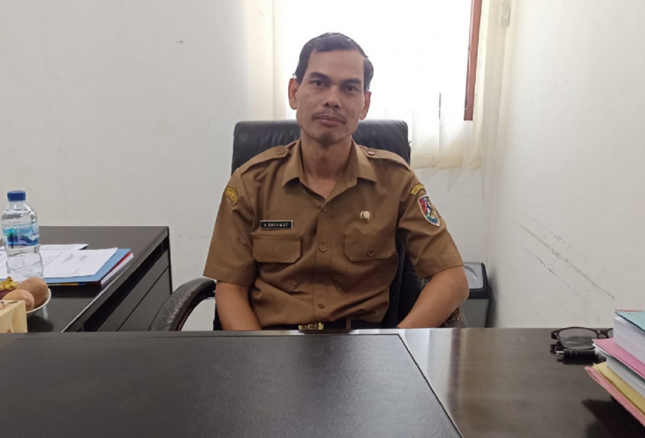 Kepala Dinas Pendidikan Kabupaten Tuban, Abdul Rakhmat. SP/ TBN