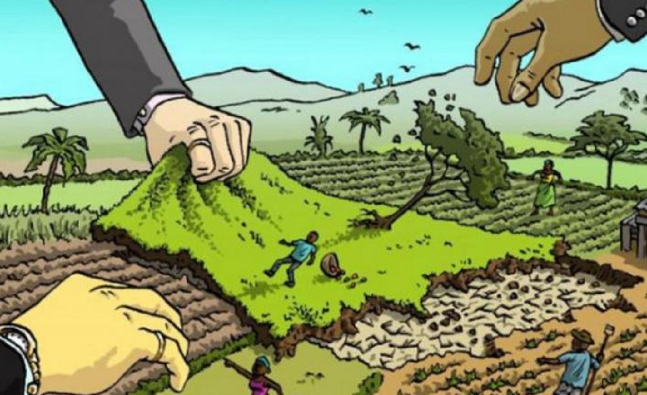 Ilustrasi. Mafia tanah yang merajalela. SP/ GANDI