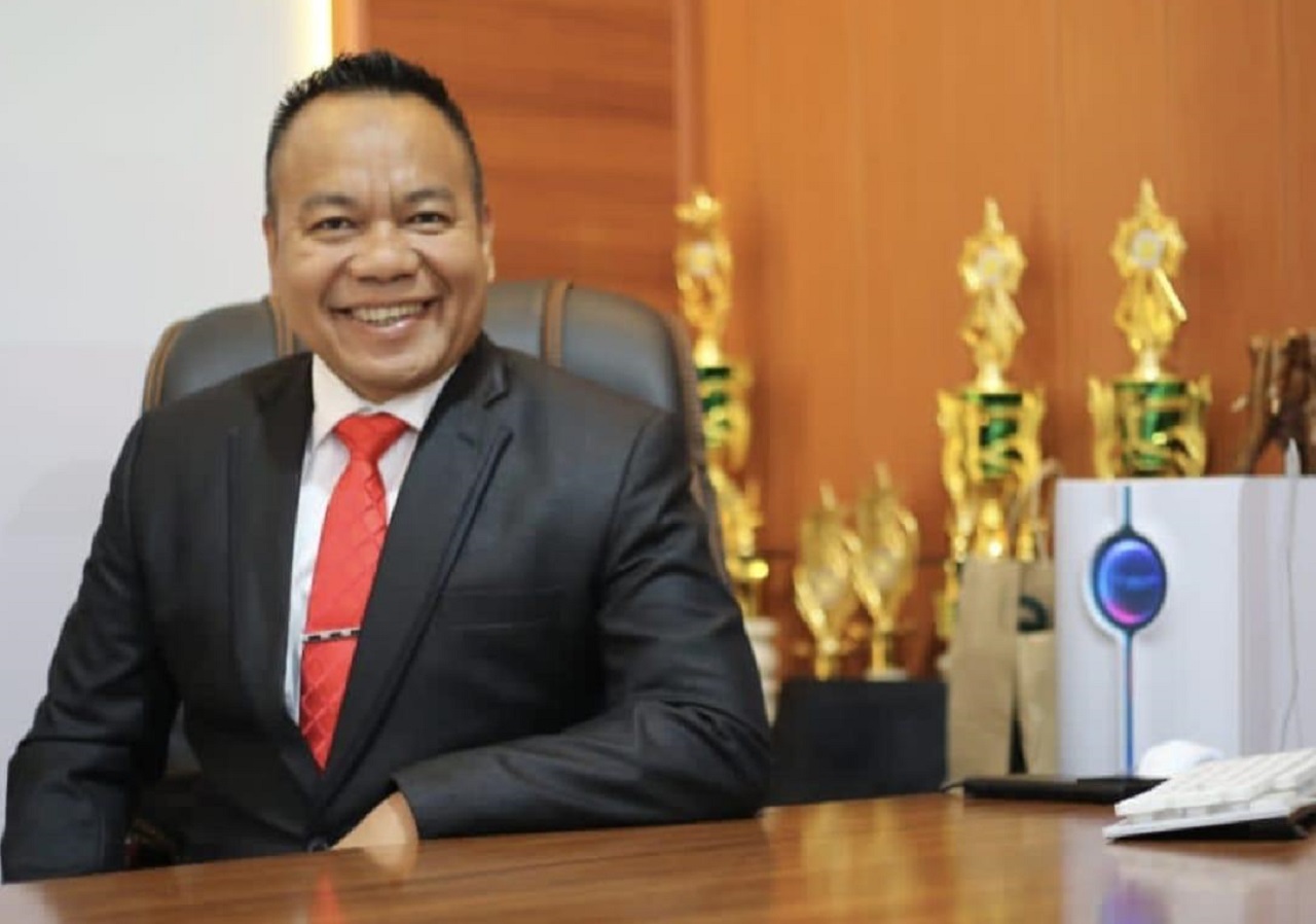 Ketua Komisi A DPRD Kota Surabaya, Yona Bagus Widiyatmoko. SP/ Al Qomaruddin