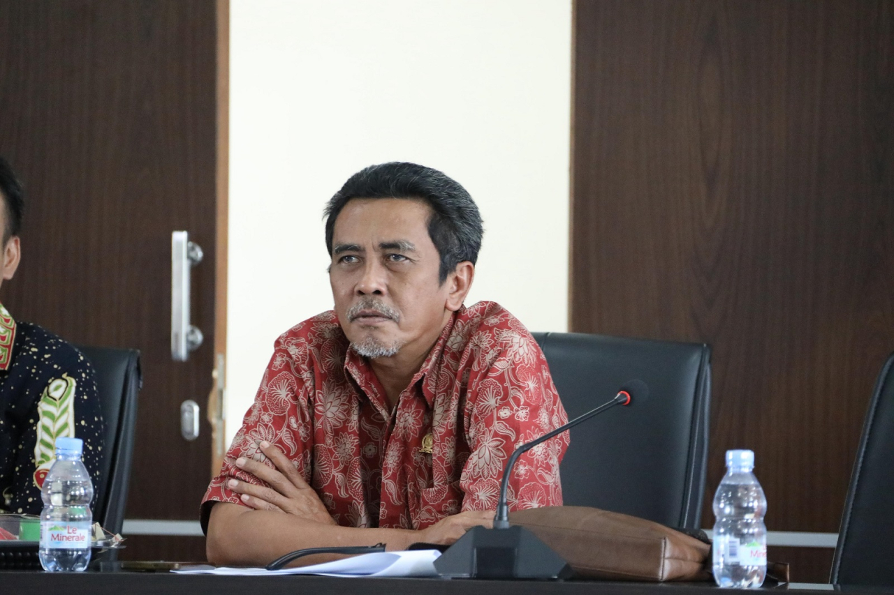 Ony Setiawan, Anggota DPRD Jawa Timur dari Fraksi PDI Perjuangan