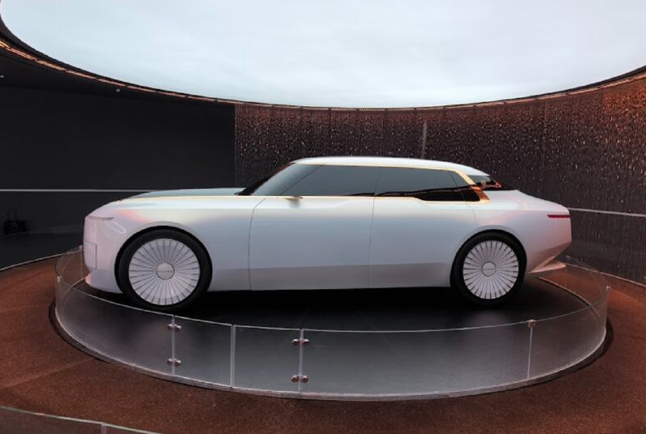 Roewe Pearl. SP/ JKT