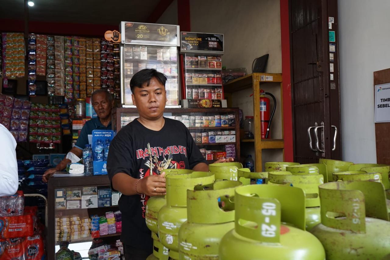 Ilustrasi. Perayaan Idul Adha 2025, stok BBM dan LPG dipastikan dalam kondisi aman tercukupi di Jawa Timur. SP/ NI