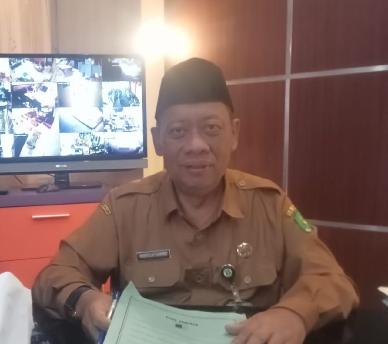 Chainur Rasyid SE, M.Si.