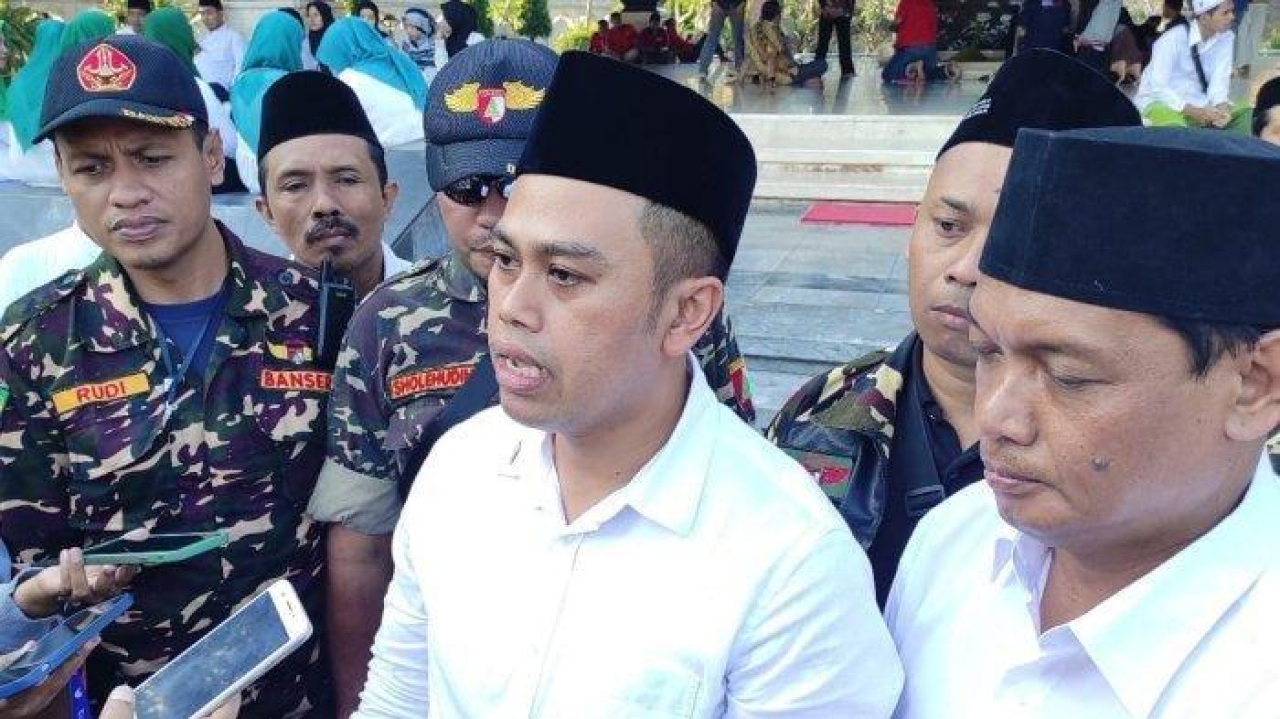 Wali Kota Blitar Syayqul Muhibin