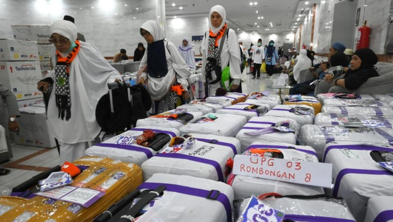 Jemaah Haji Indonesia kloter awal mulai mempersiapkan kepulangan ke Indonesia usai menjalankan rangkaian ibadah haji hingga puncak haji di Armuzna pekan kemarin.
