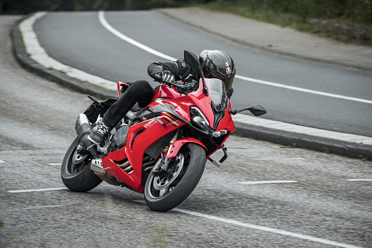 QJMotor SRK 800 RR. SP/ JKT