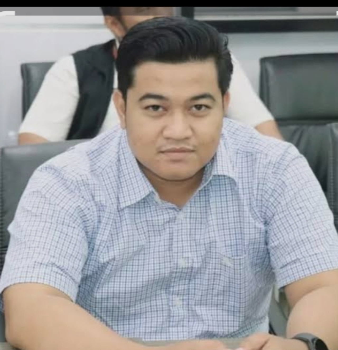 Ketua DPRD Gresik Muhammad Syahrul Munir. SP/M Aidid