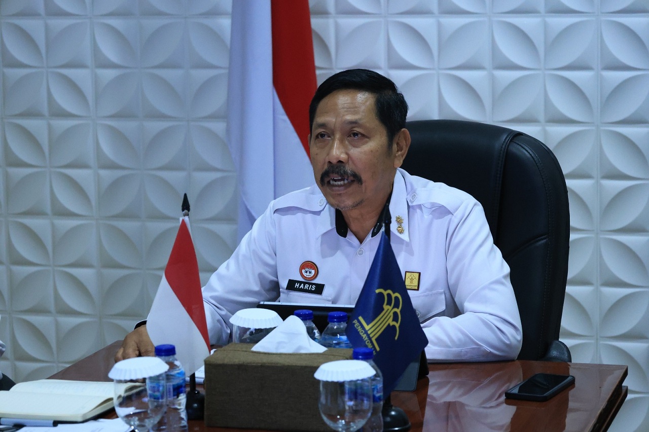 100 persen tuntas! Kemenkumham Jatim sukses rampungkan pendaftaran Koperasi Merah Putih di seluruh penjuru desa dan kelurahan. SP/ Achmad Adi