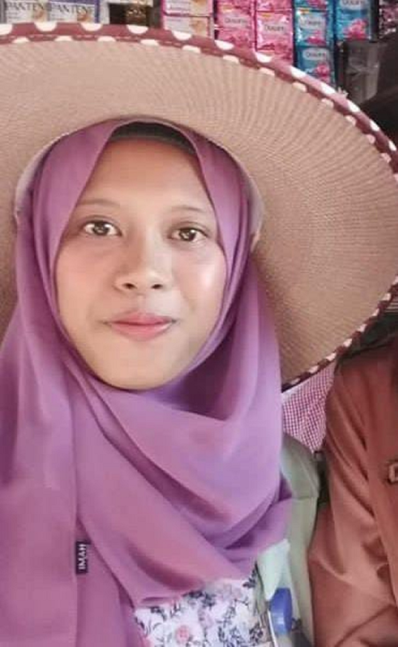 Wahyu Tri Andini. SP/ HIKMAH