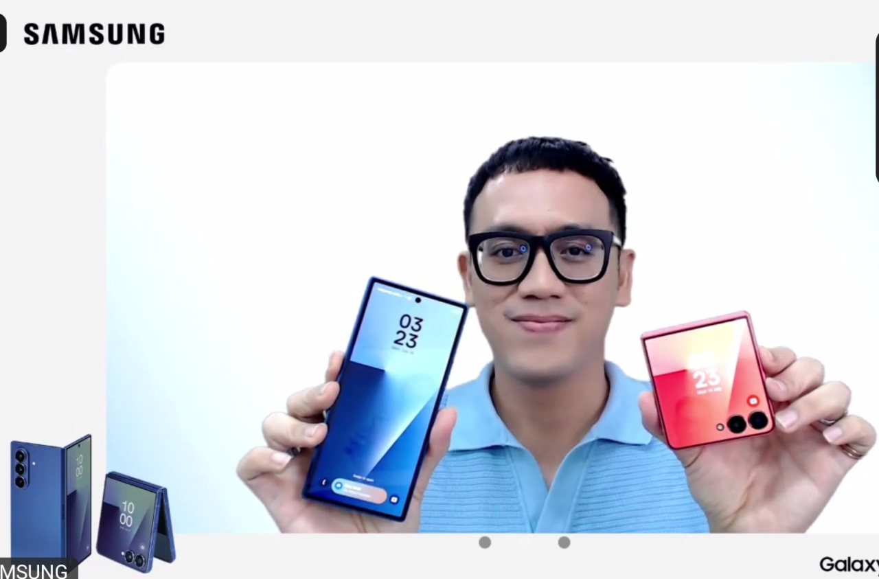 Galaxy Z Fold7 | Z Flip7.