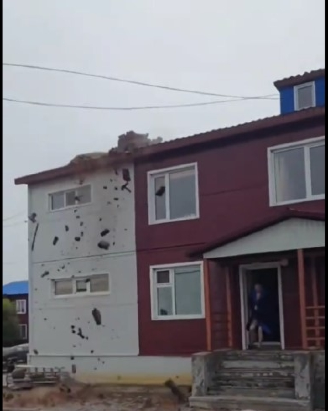 Gempa bumi dahsyat berkekuatan Magnitudo 8,7 mengguncang pesisir timur Semenanjung Kamchatka, Rusia, Rabu (30/7/2025)