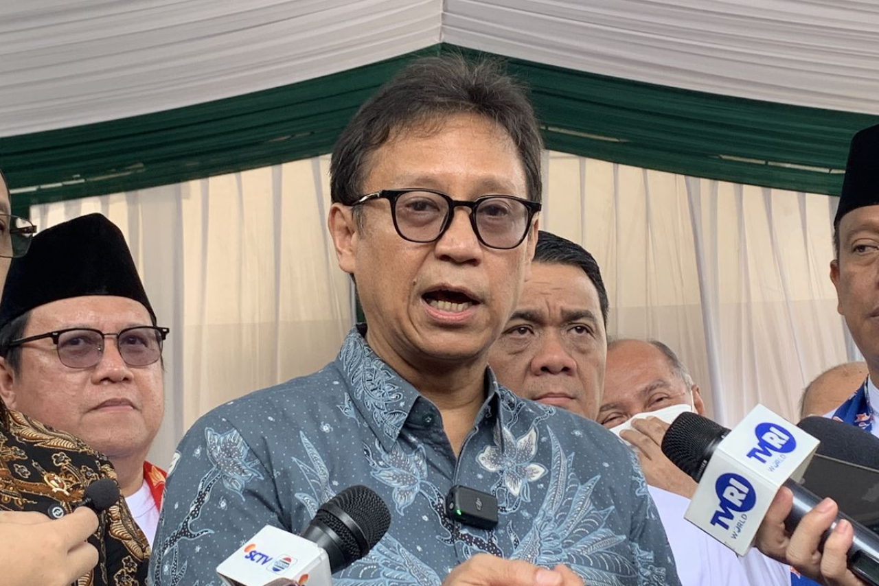 Menkes Budi Gunadi Sadikin