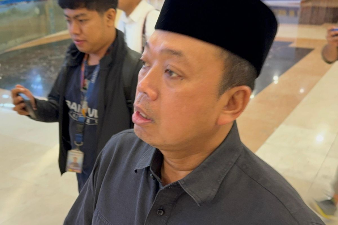 Menteri ATR/BPN, Nusron Wahid