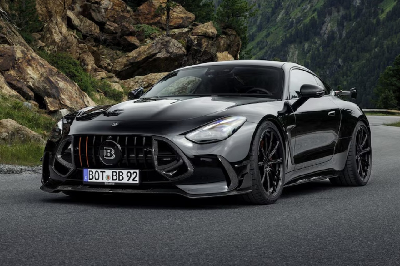 Brabus 1000. SP/ JKT