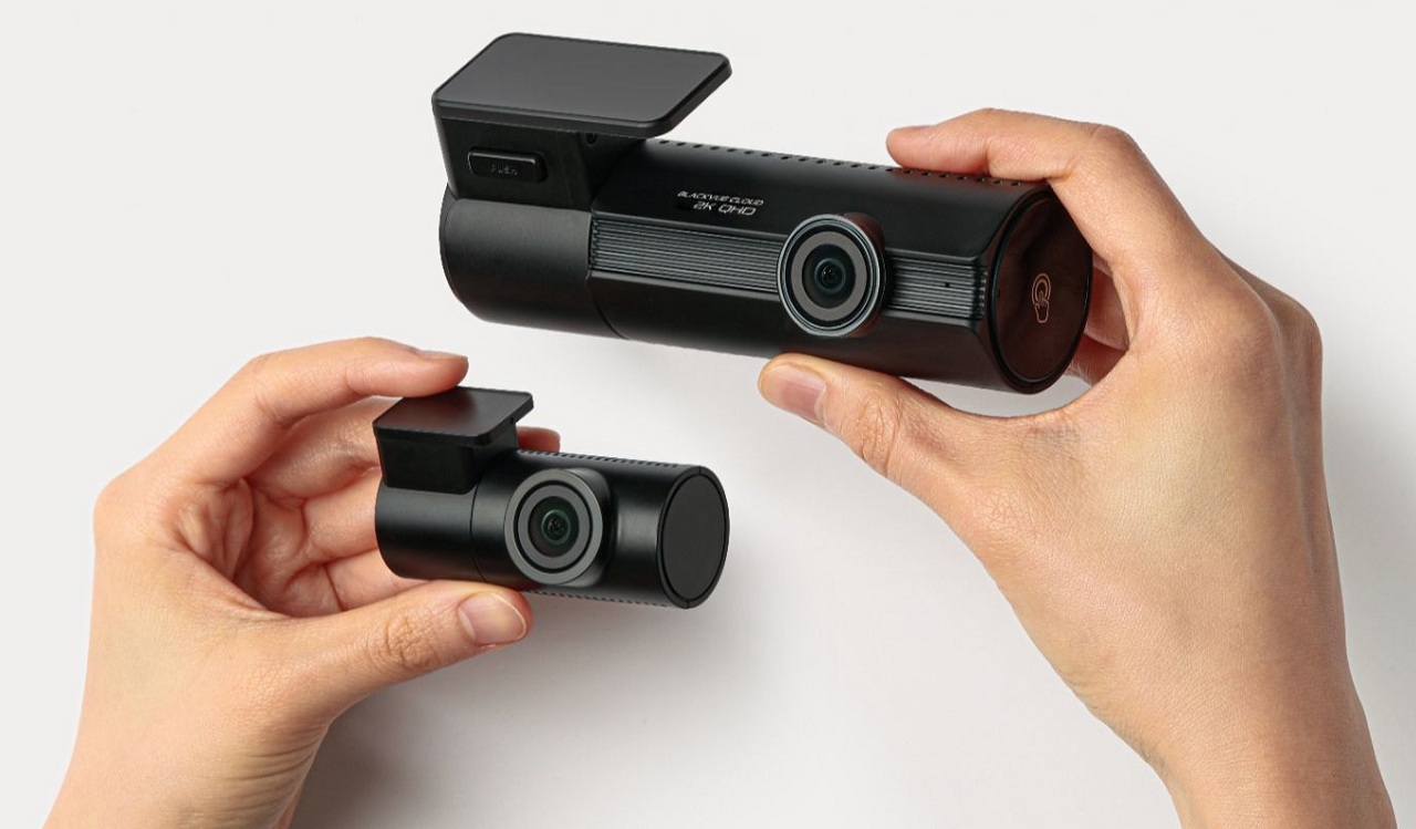 Dashcam BlackVue ELITE 8 Series. SP/ JKT