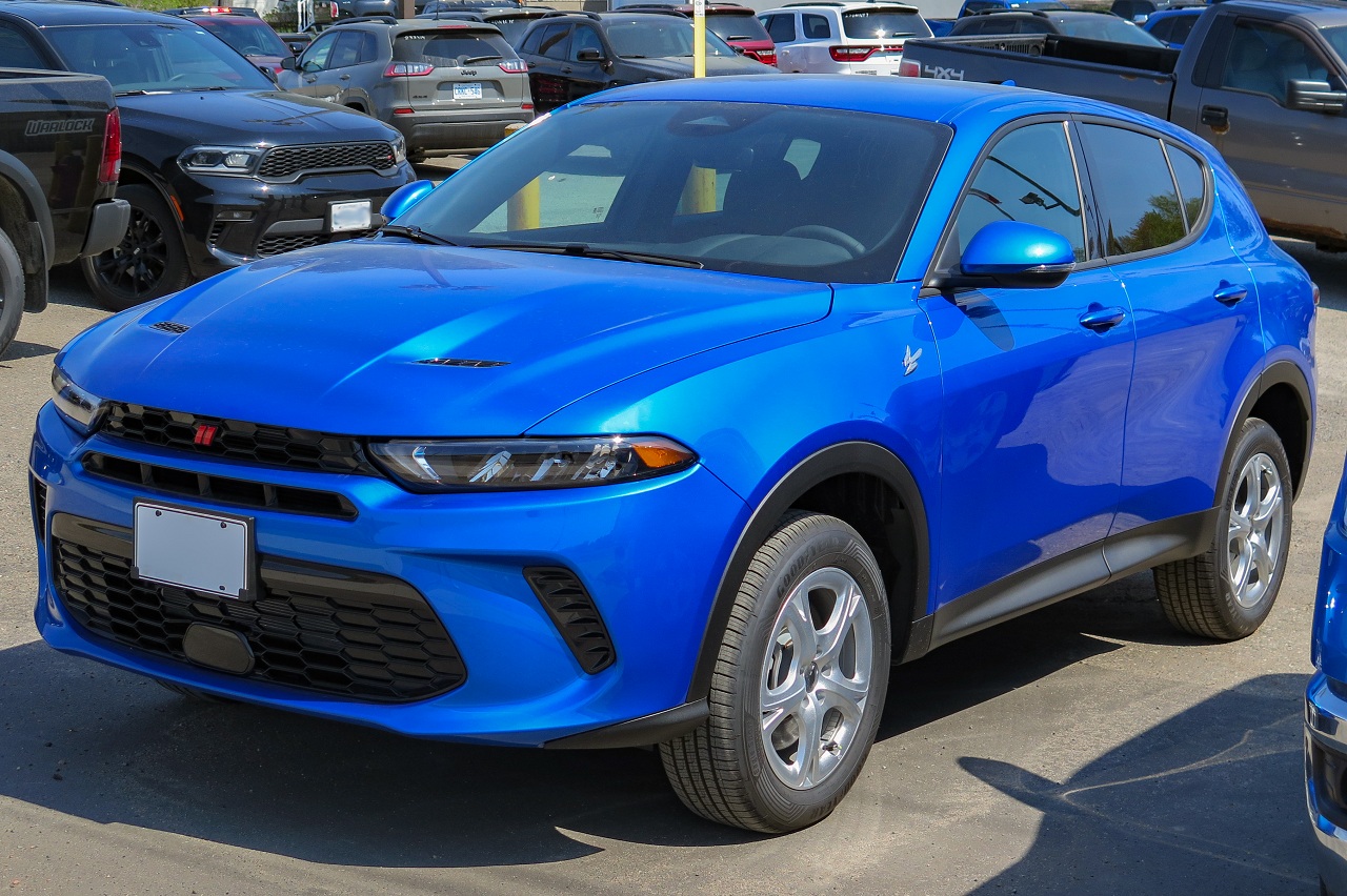 Dodge Hornet. SP/ JKT