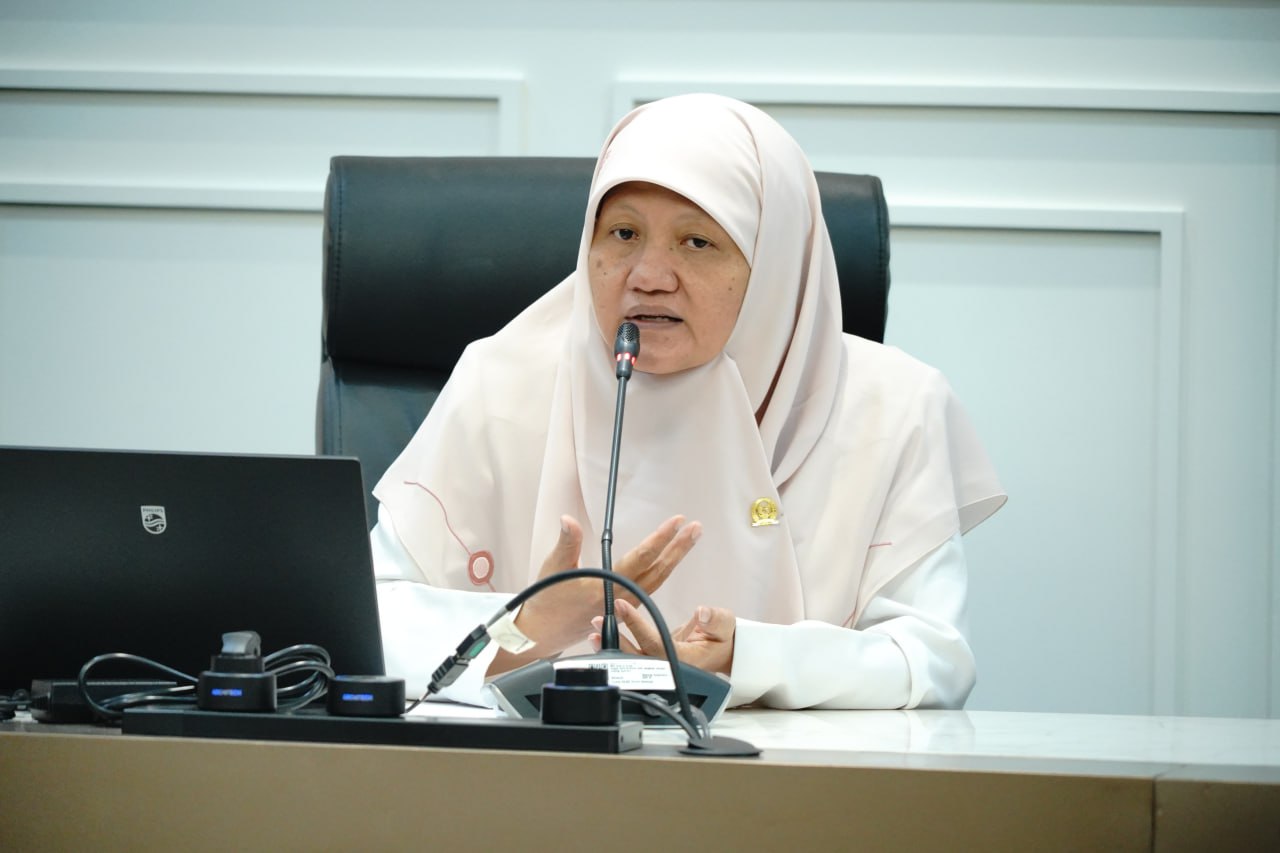 Anggota Komisi X DPR RI, Reni Astuti.
