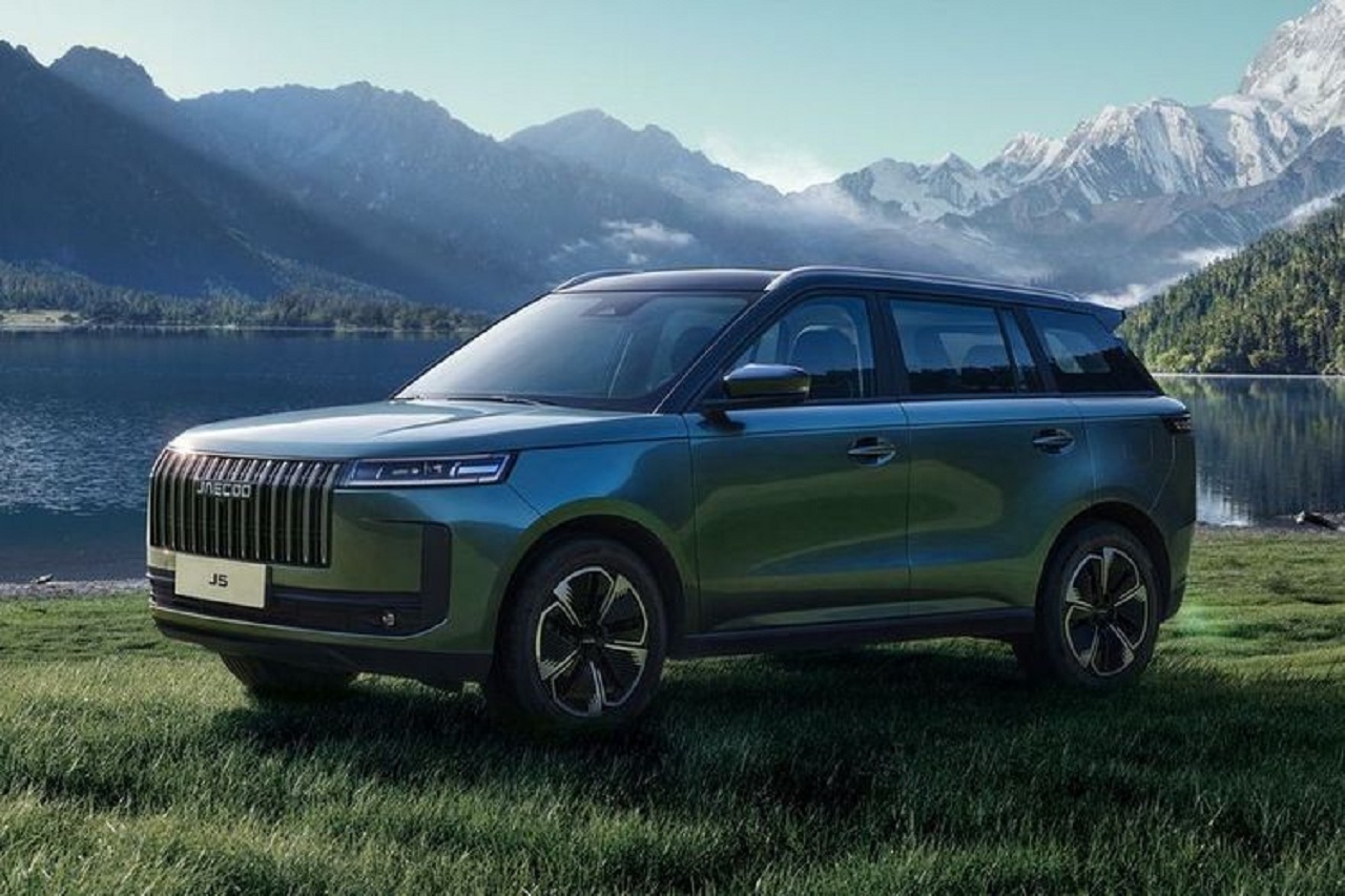 Penampilan Jaecoo 5. SP/ JKT