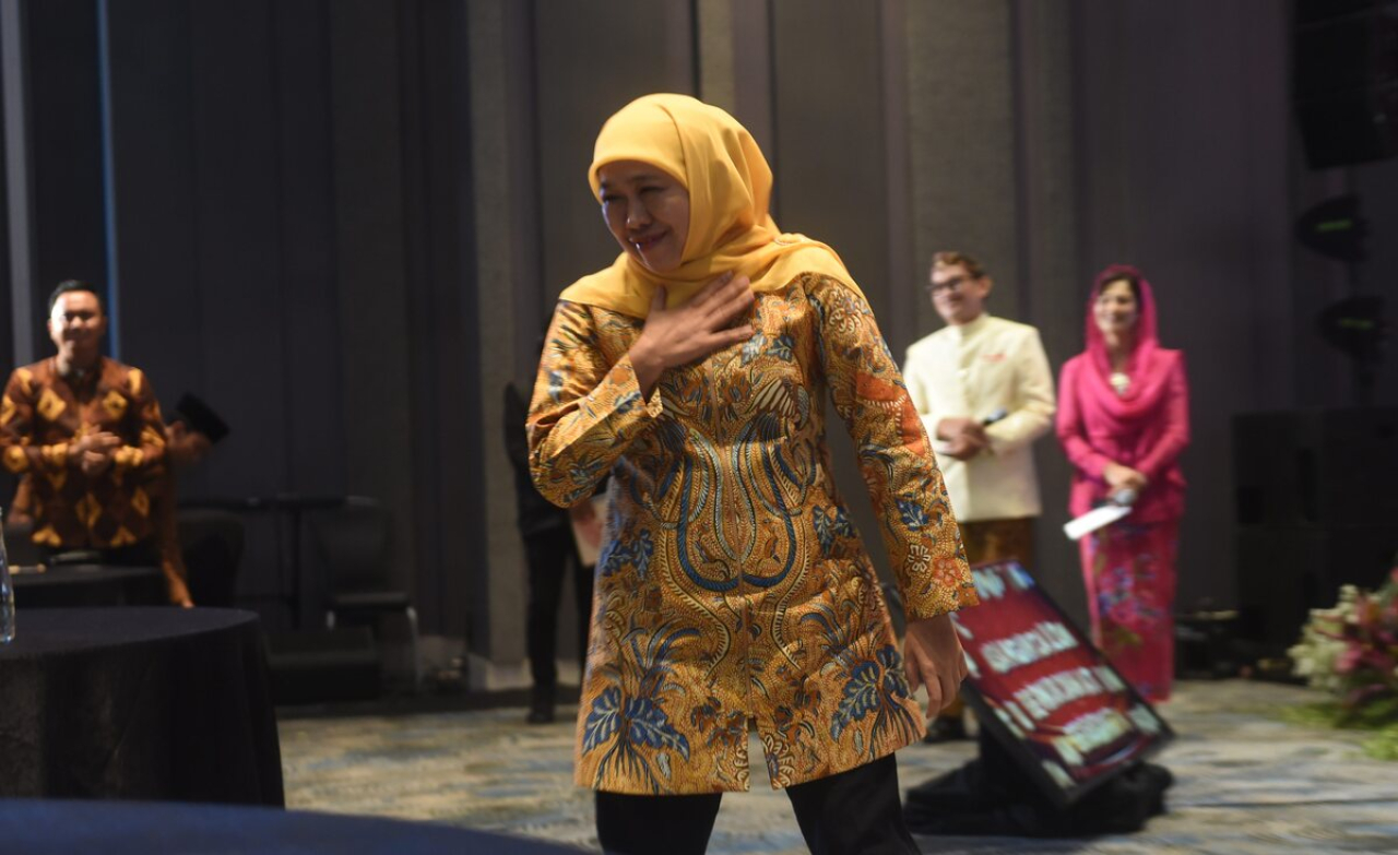 Khofifah Indar Parawansa, pada Kamis (10/7/2025) dijadwalkan diperiksa KPK di Polda Jatim.