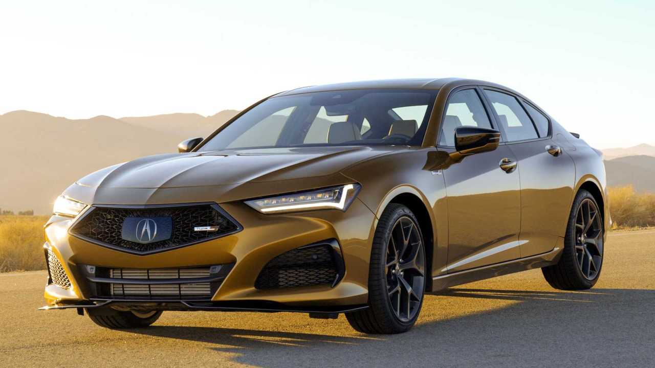 Sedan Mewah TLX. SP/ JKT