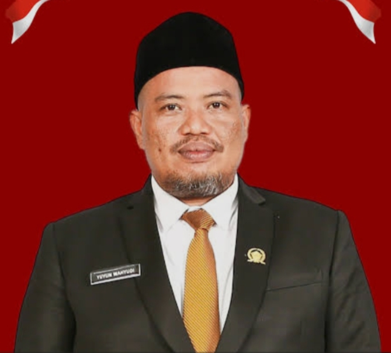 Ketua Pansus II DPRD Gresik Yuyun Wahyudi. SP/M Aidid